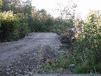 West Side Approach - Click for larger image