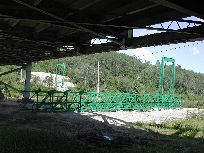 First section of the Bridge - Click for larger image